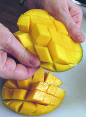 Dicing the Mango